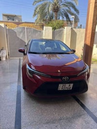 كورلا وارد أمريكي • ٢٠٢٤ • رقم ديالى