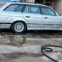 bmw استيشن 520 مسكر كير عادي رقم بغداد انكليزي باسمي سعر 42 بيع او مرا...