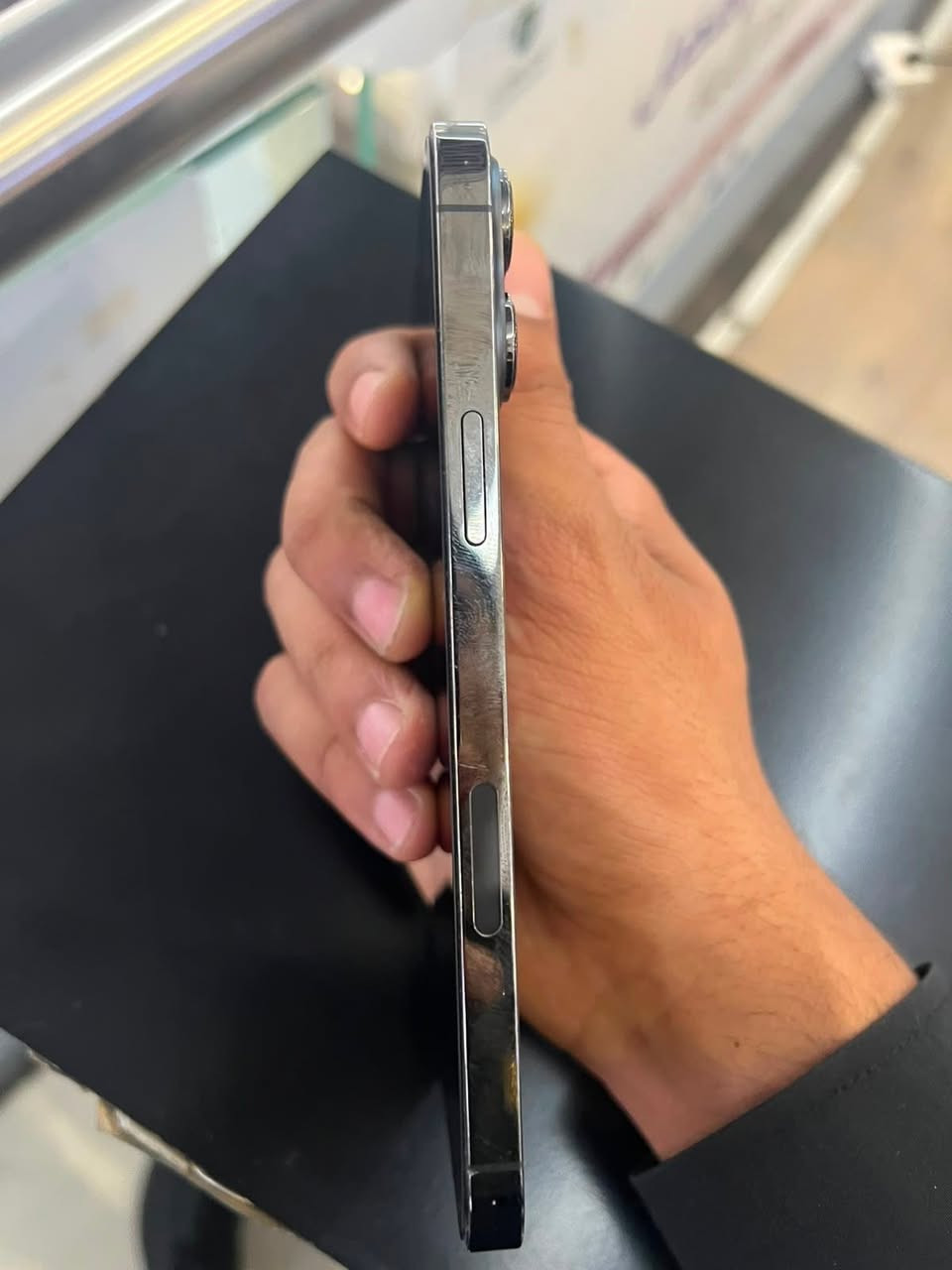 iPhone13 بطارية 87 كله بلادي شرط 
***********￼


**إذا كنت صاحب هذا الإعلان وتريد حذفه لأي سبب، رجاءا أرسل رسالة إلى الدعم الفني**