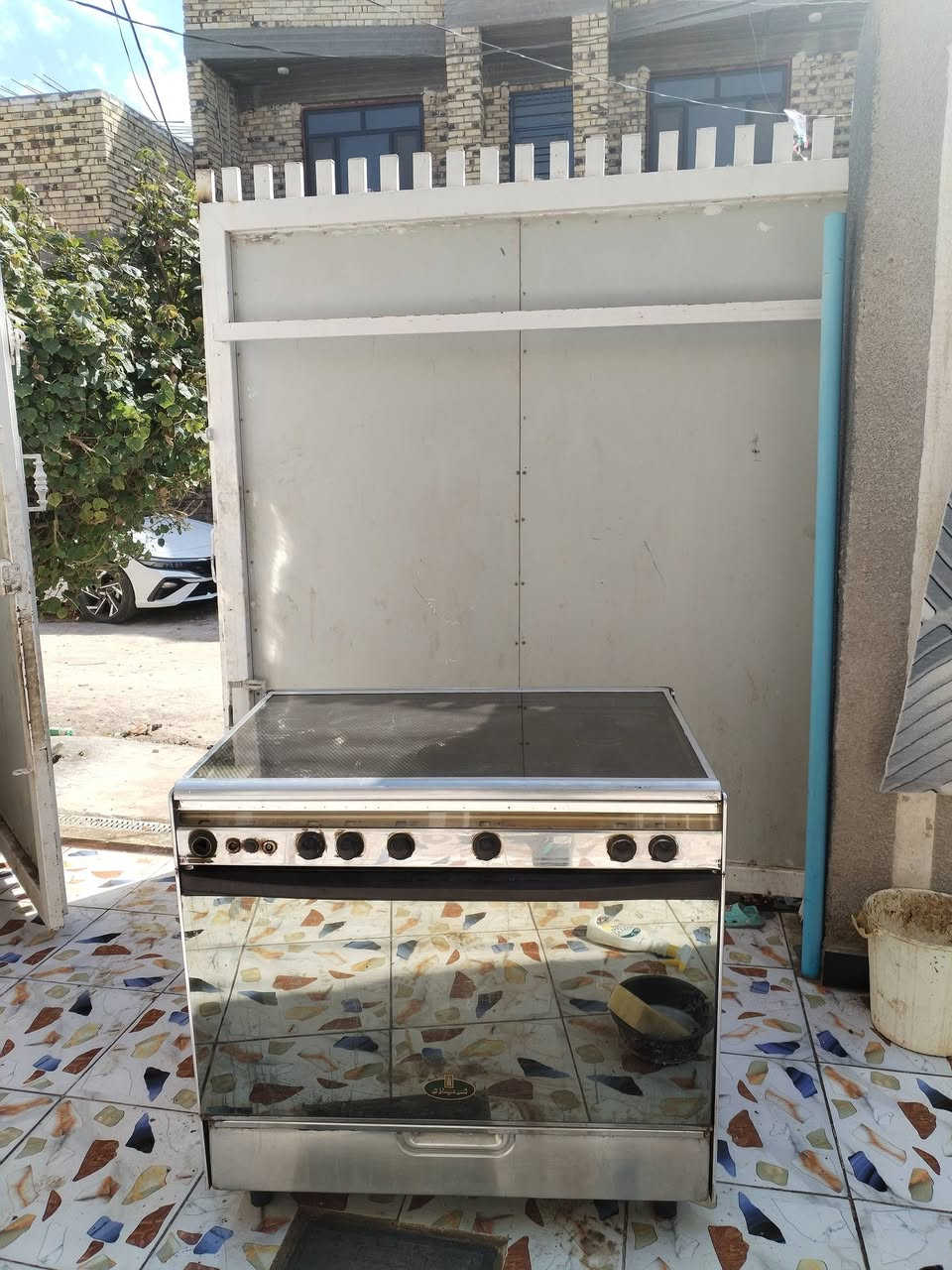 طباخ كريازي للبيع مكانه حله سع شغال كامل شراي يتصل***********
