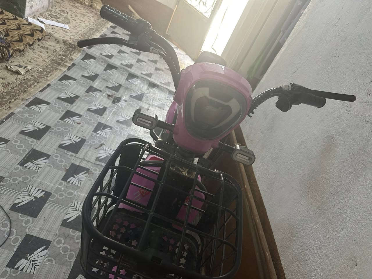 للبيع مابيها اي عطل قفلها250


**إذا كنت صاحب هذا الإعلان وتريد حذفه لأي سبب، رجاءا أرسل رسالة إلى الدعم الفني**