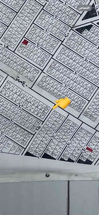 قطعه ارض للبيع ١٢٥متر ٦.٢٥في ٢٠شارع١٥ #مكتب #السفير #للعقار  اول مكتب ...