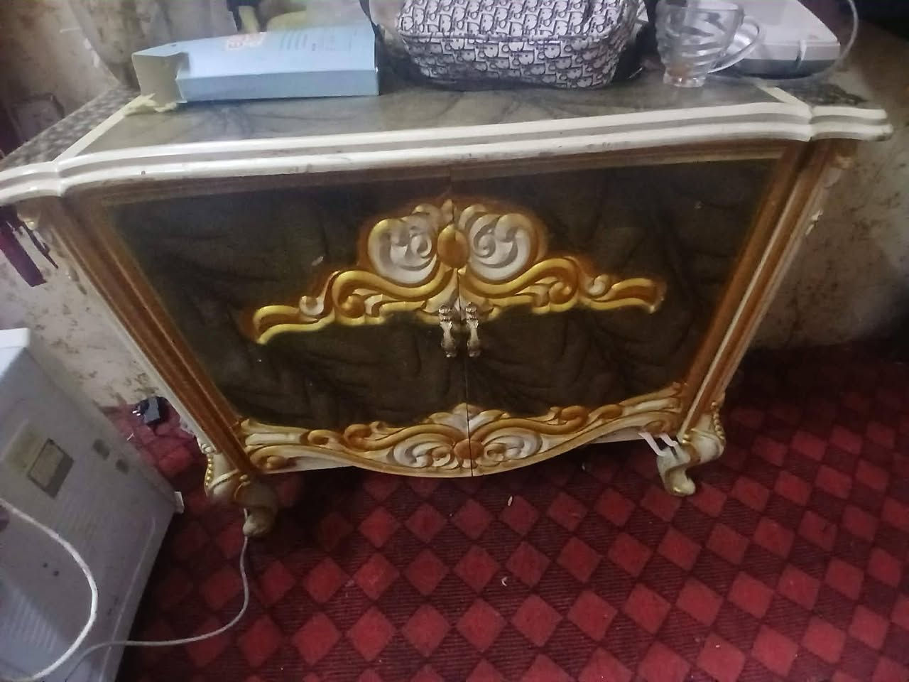 غرفه صاج نظيفه مصبوغه صبغ حراري اريدها ب٥٥٠ مكانها الكراده ما عندي توصيل


**إذا كنت صاحب هذا الإعلان وتريد حذفه لأي سبب، رجاءا أرسل رسالة إلى الدعم الفني**