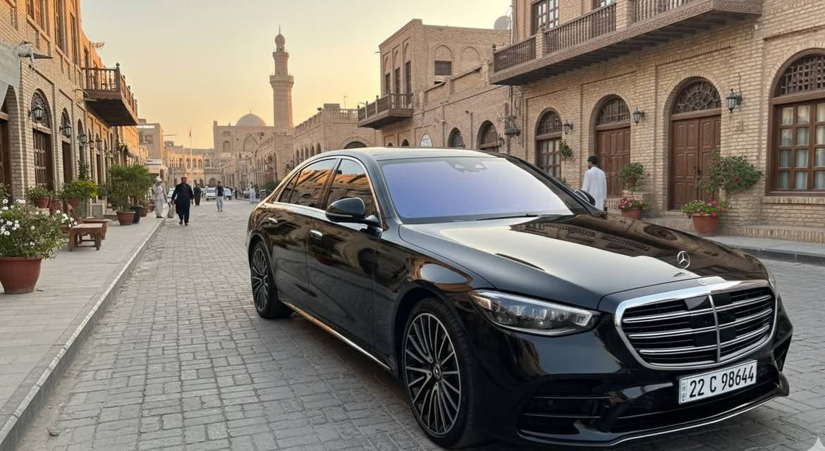 السلام عليكم الوحش الألماني مارسدس بنز s500 استيراد خاص مواصفاتها مال مايباخ  الي هيه  تجي اعله فئه بلمارسدس ماشيه ٣٢الف كيلو متر مكفوله من الضربه والصبغ والتعديل والرصعه مغلفه بلكامل ppf وبي ضمان ١٠ سنوات مواصفاتها ٤بيبان بصمه ٤بيبان شفط ٤بيبان كتابات ليزرية بانوراما رادار امامي رادار جوانب سياقه اليه تحديد مسار مانع تصادم تشغيل عن بعد ويل كب٢٢ ايبادات خلفية هندبريك بصمة ستيرن كهرباء ستيرن هيتر حساس دعاميه امامي خلفي تاير خلفي دوار سماعه بالسقف ثلاجه اماميه وخلفيه ٥بردات كاميرات ٣٦٠درجه داتا شو جحم جبير صندوك كهرباء سقف روز رايز داخل بيانو ٤كشنات تدفئه تبريد ٤كشنات كهرباء ٤كشنات مساج ايباد خلفي يتحكم بكامل السياره كشنات خلفيه منفصل اناره داخليه متعدده الالوان ٦٤لون شاحن واير ليس وبعد بيها هوايه مواصفات السعر ١٠دفاتر و٢٠ورقه وبي مجال لاتصال***********
