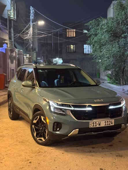 السلام عليكم ورحمه الله وبركاته 
كيا سيليتوس فول مواصفات اعلى فئة تيربو 1600
للبيع فقط 
وارد امريكي الحادث كما موضح في الصور
موديل {2024}
اللون المميز فيروزي 
رقم مميز 
مكان السيارة بغداد
البلديات حي التراث
للأستفسار اكثر التواصل على الرقم 
0771 236 7829
