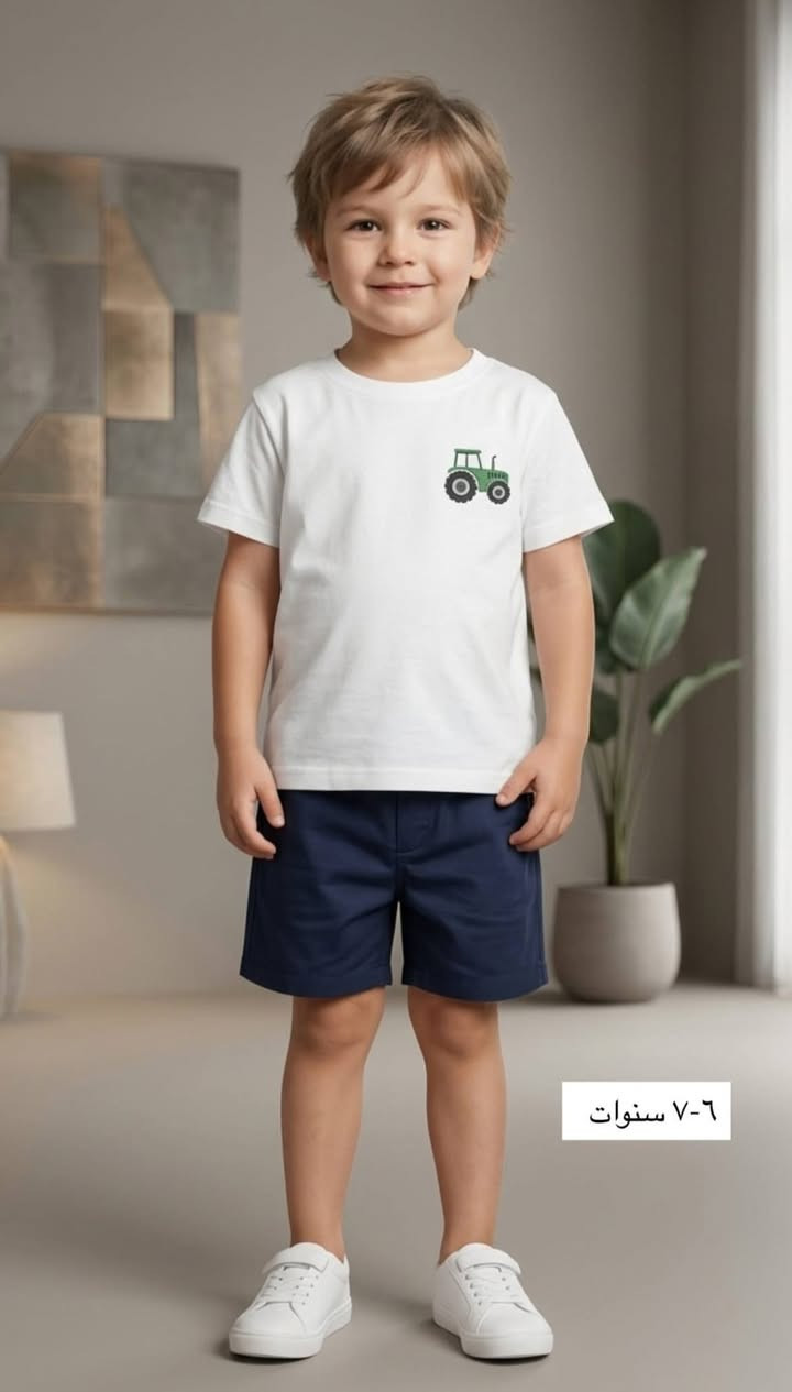 تخفيضات تخفيضات🔥🔥
اي قطعة داخل المنشور ب 5 الف فقط
ملابس أطفال كافة الأعمار
متوفر توصيل فقط
اذا مو نفس الصورة يرجع 
توصيل داخل العمارة 2000 دينار
توصيل محافظات 5000 دينار


**إذا كنت صاحب هذا الإعلان وتريد حذفه لأي سبب، رجاءا أرسل رسالة إلى الدعم الفني**