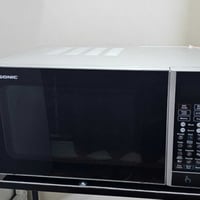 مايكرويف • ٣٥ لتر • حمي وشوي