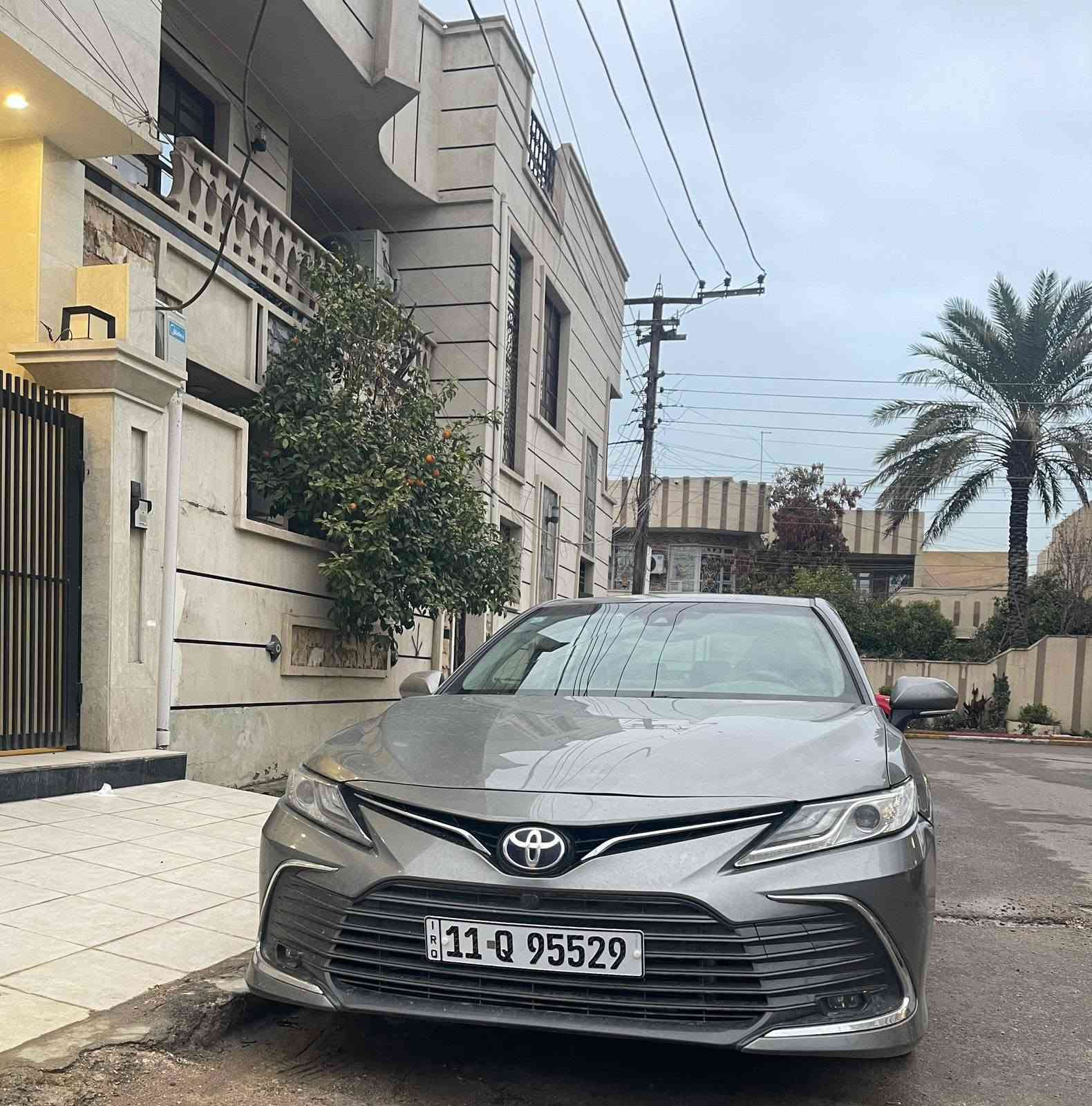 Toyota camry hyrbid LE
‎كامري 2023

‎مواصفات LE فول عدا الفتحه 

‎محرك 2500 هايبرد 
‎بصمة 
‎كشن كهرباء و هيتر
‎شاشه كبيره 
‎كامره دواره 
‎ثلاث انظمة قياده 
‎قياده ذاتيه 
‎تحكمات ستيرن 

العنوان بغداد حي الجهاد


**إذا كنت صاحب هذا الإعلان وتريد حذفه لأي سبب، رجاءا أرسل رسالة إلى الدعم الفني**