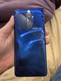 ريلمي X2 برو • رام ٦/٨/١٢ • شحن ٥٠ واط