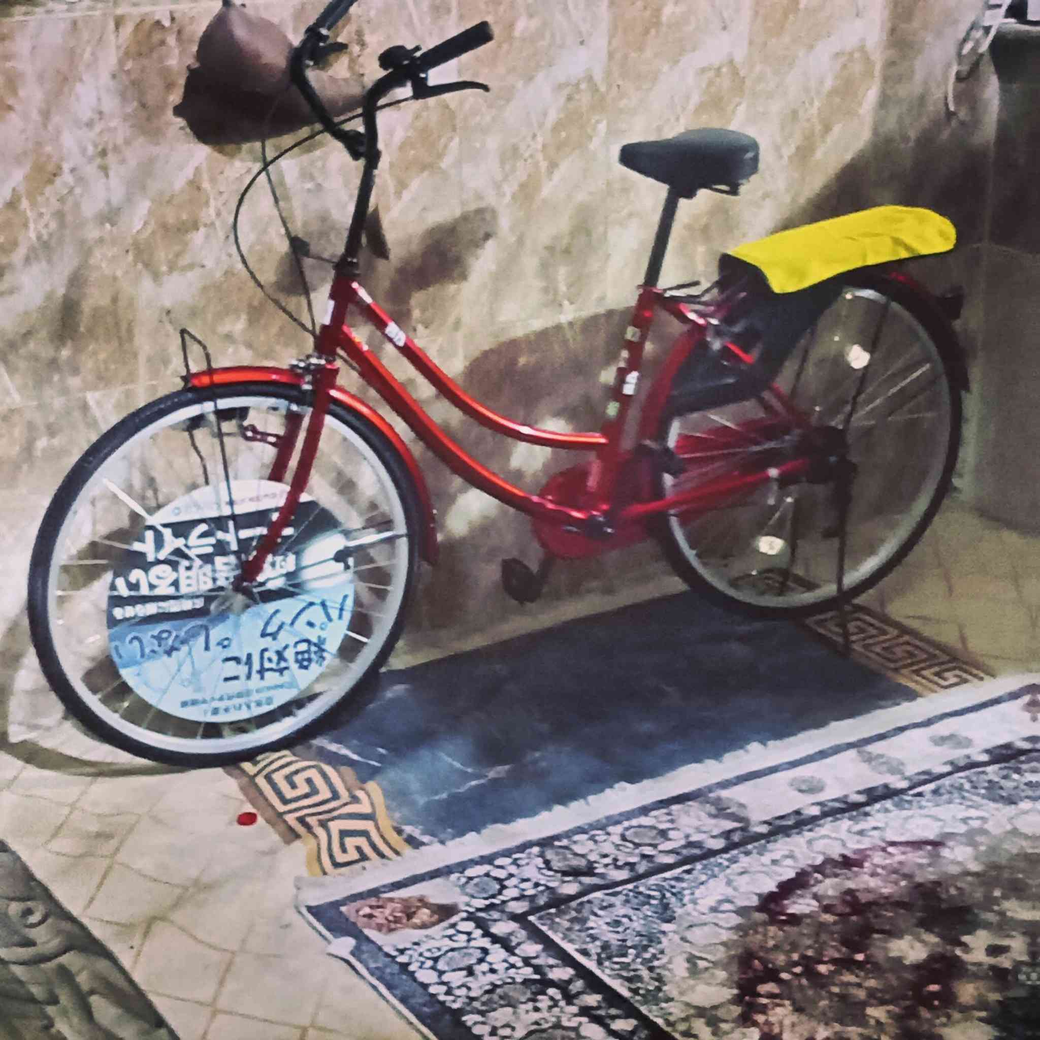 السلام عليكم شباب بسكلي راده للبيع راده 130 جديد مستخدم 3يام


**إذا كنت صاحب هذا الإعلان وتريد حذفه لأي سبب، رجاءا أرسل رسالة إلى الدعم الفني**