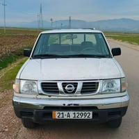 نیسان پیکاب 2002 تە بریدوو پاوە رە بەشەرت  سە یارە کە تازە و جوانە گیر...