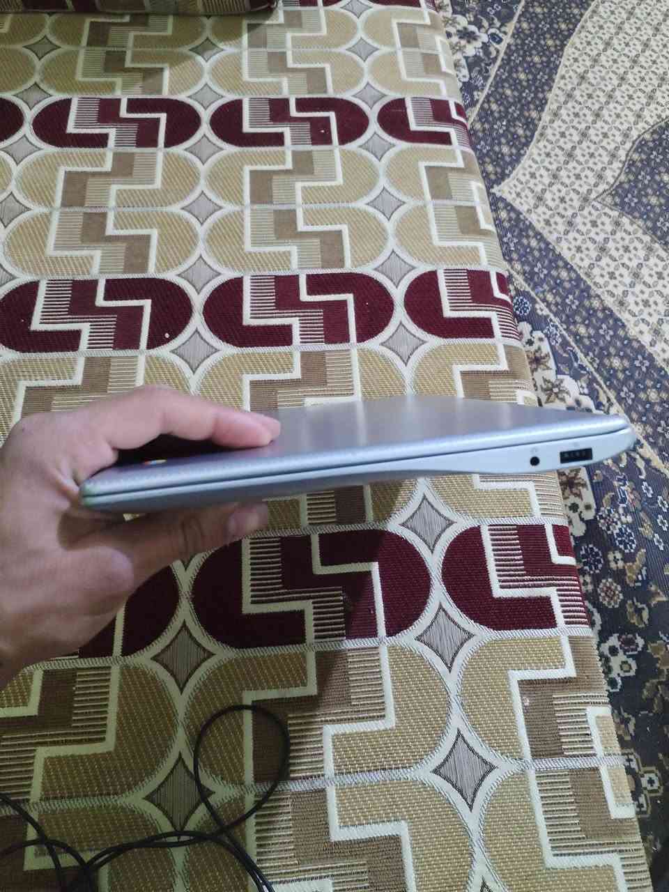 سلام عليكم لابتوب samsung صغير وخفيف مال تصفح ودراسه سعر 75 وبيه مجال مكان نجف


**إذا كنت صاحب هذا الإعلان وتريد حذفه لأي سبب، رجاءا أرسل رسالة إلى الدعم الفني**