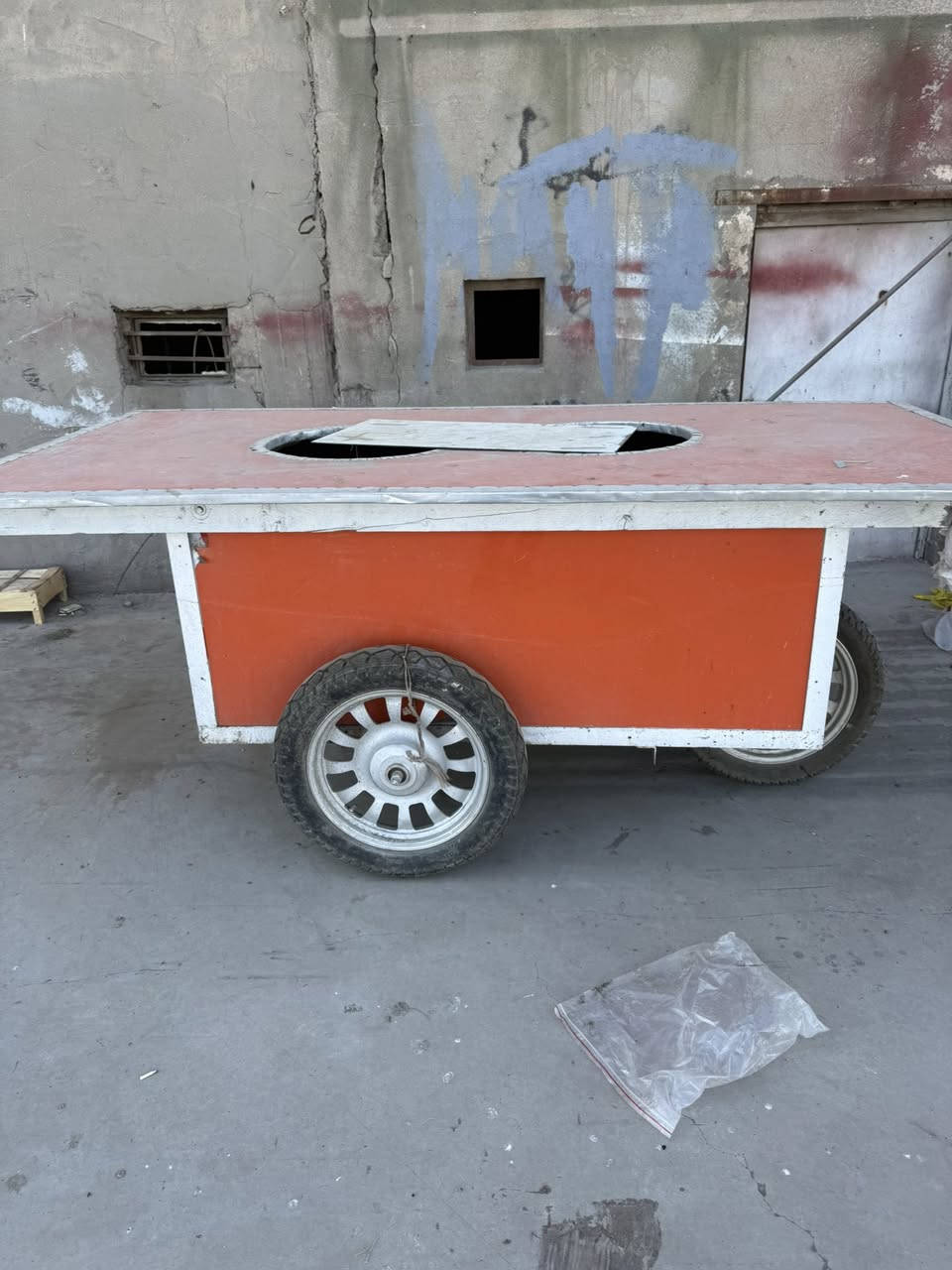 عربانه نظيفة وكامله موجود التكمله مالتهه بس شايلينهه المحجر
ب٤٥٠ وبيهه مجال 0773056994


**إذا كنت صاحب هذا الإعلان وتريد حذفه لأي سبب، رجاءا أرسل رسالة إلى الدعم الفني**