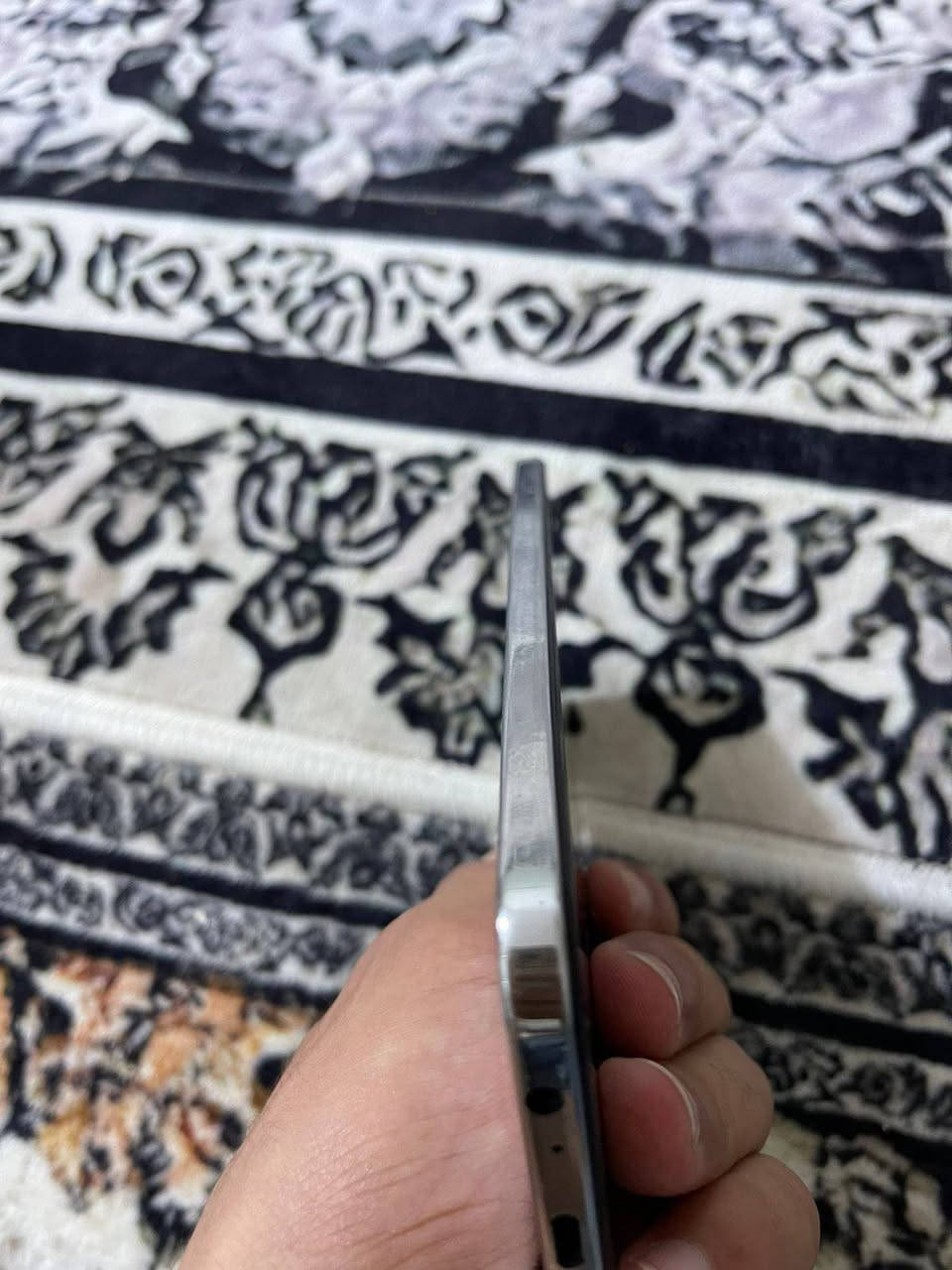 السلام عليكم
جهاز تكنو سبارك 30 برو فايف جي للبيع او مراوس حسب القناعة 

الجهاز (غني عن التعريف)

شاشة 120 هيرتز 
ذاكرة 256
عشوائي 16
بطارية 5000
المعالج G100

الجهاز مكفول من كلشي تفحص وين ما يعجبك شخط واحد مابي 

السعر 190 قفل قفل 

هذا رقمي بي واتساب 

***********

العنوان النجف
