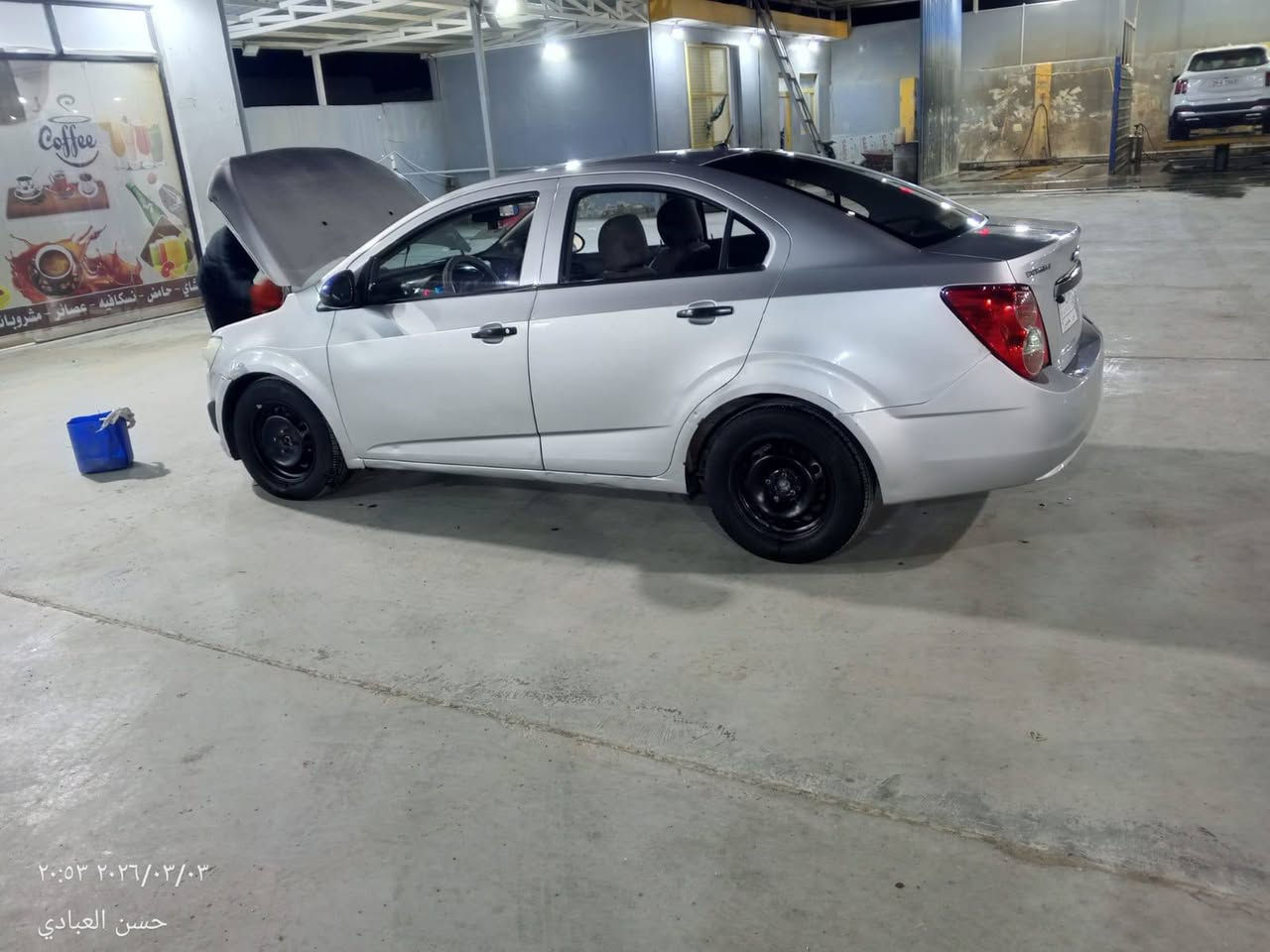 السلام عليكم

سونك 2012 للبيع 

***********

السعر 54 وبيها مجال 

السياره بيها فقط طخه بالجاملغ 

كير اوتماتيك 

رقم بابا تحويل ثاني يوم 

مكاني واسط مركز محافضه 

***********
