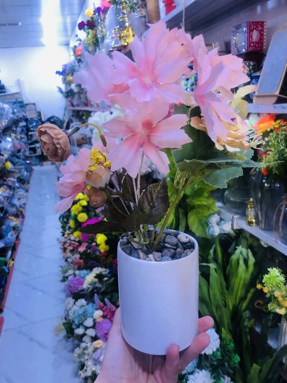 گوڵی دەستکرد وا جوان نەبێ مەیکڕە هەڵبژێره 3هەزار
بە باشترین کوالیتی دروستکراوە هەموو تەڵەب خاس و دەستکرد تایبەت خۆمانن
زیاد لە 100مۆدل به ئینجانەوە گوڵ بەرد ناویەوە
ئێستا بەردەستە خوار هەموو جوملە 3هەزار‌
گەورەترین هەزار سەنتەری سەیدسادق 
ناونیشان سەیدسادق نزیک پردی قەرزاران یان نزیک مزگەوتی ئەبوبەکری سدیق


**إذا كنت صاحب هذا الإعلان وتريد حذفه لأي سبب، رجاءا أرسل رسالة إلى الدعم الفني**