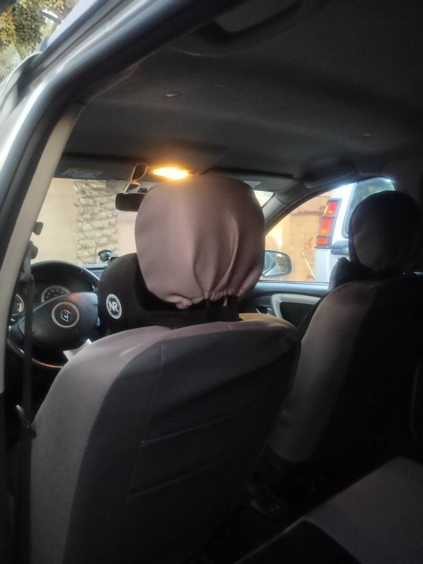 السلام عليكم ورحمة الله وبركاته 
من رخصة الادمن 
رينو 2013  
محرك 2000
سبيرها شركة مانازل
برغي مامفتوح بيها كفاله عامه 
فقط الجاملغ الخلفي عكس السايق شبر ومصلح وموضحه بالصوره مخلي علامة 👍 ع الضربه
باسمي  مكان السيارة ميسان 
السعر 70 وبيها مجال 
للاستفسار 
اتصال ***********
غير متواجد ع الفيس عمارة, ميسان
