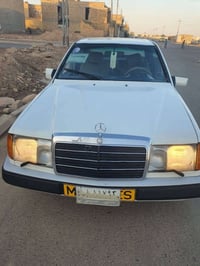 مرسيدس دب • موديل ٨٩ • مكينة وكير ٢٥٠٠