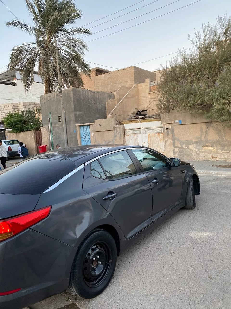 السلام عليكم
اوبتيما 2014 خليجي بنزين 
أدوات أدوات أدوات
متومه وكامله شرط حاسبة وشغل درجة اولى
مكينة 2400 دوش بنزين 
كير مكينه تبريد حداده كفاله
سيارة جاهزة من كل النواحي 
اريد مراوس إذا اكو 
للاستفسار خاص موجود وخادم


**إذا كنت صاحب هذا الإعلان وتريد حذفه لأي سبب، رجاءا أرسل رسالة إلى الدعم الفني**