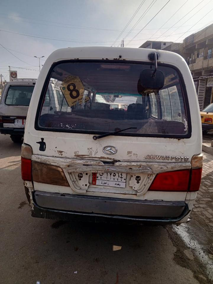 فتون 2015للبيع سيارة خير من الله كير محرك اكسن كلة جديد وكشر وداخل شوفت العين سيارة موصلية  السعر 23وبيهة مجال بكاني الدورة الصحة التصال ***********
