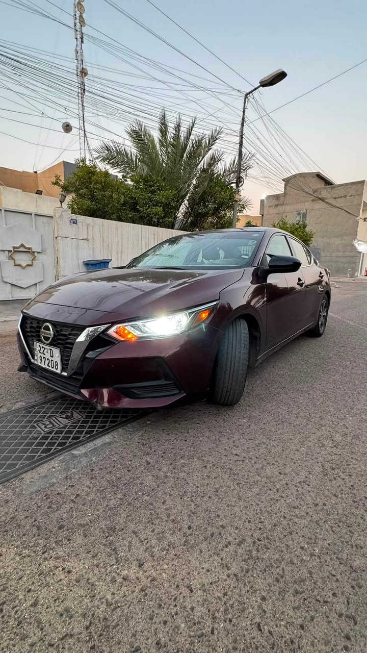 بيع او مراوس نيسان سنترا ٢٠٢٣ 

رقم أربيل مكاني بغداد 

مواصفات السيارة :

-٣ وضعيات قيادة ( ايكو ، نورمل ، سبورت )

- توقف ذاتي امامي خلفي 

- حساس بالمري

- رادار امامي خلفي 

-رادار جانبي

- مثبت سرعة 

- تشغيل عن بعــد

- تشغيل بصمة 

- بصمة بل بيبان الأمامية

-ابل كار بلي واندرويد

-لون كرزي مميز 

-ضرر السيارة سطحي ومثل ما موضح بالصور
بنيد مبدل والجاملغ والباب عكس السايق بارد

-السعر 129 

***********
