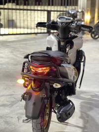 ZR 23  للبيع بدون درع سعره 1900 ماشيه 7000الف  فقط هوايات ودواسه نضيفه...