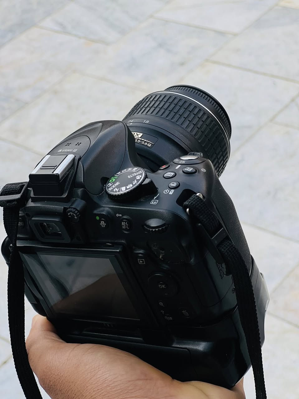 السلام عليكم كامره نيكون 5200 ما ابالغ بل سعر حط سعر وتعال 💛


**إذا كنت صاحب هذا الإعلان وتريد حذفه لأي سبب، رجاءا أرسل رسالة إلى الدعم الفني**