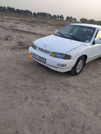 كيا سيفيا • موديل ١٩٩٥ • مكينه وكير جديد