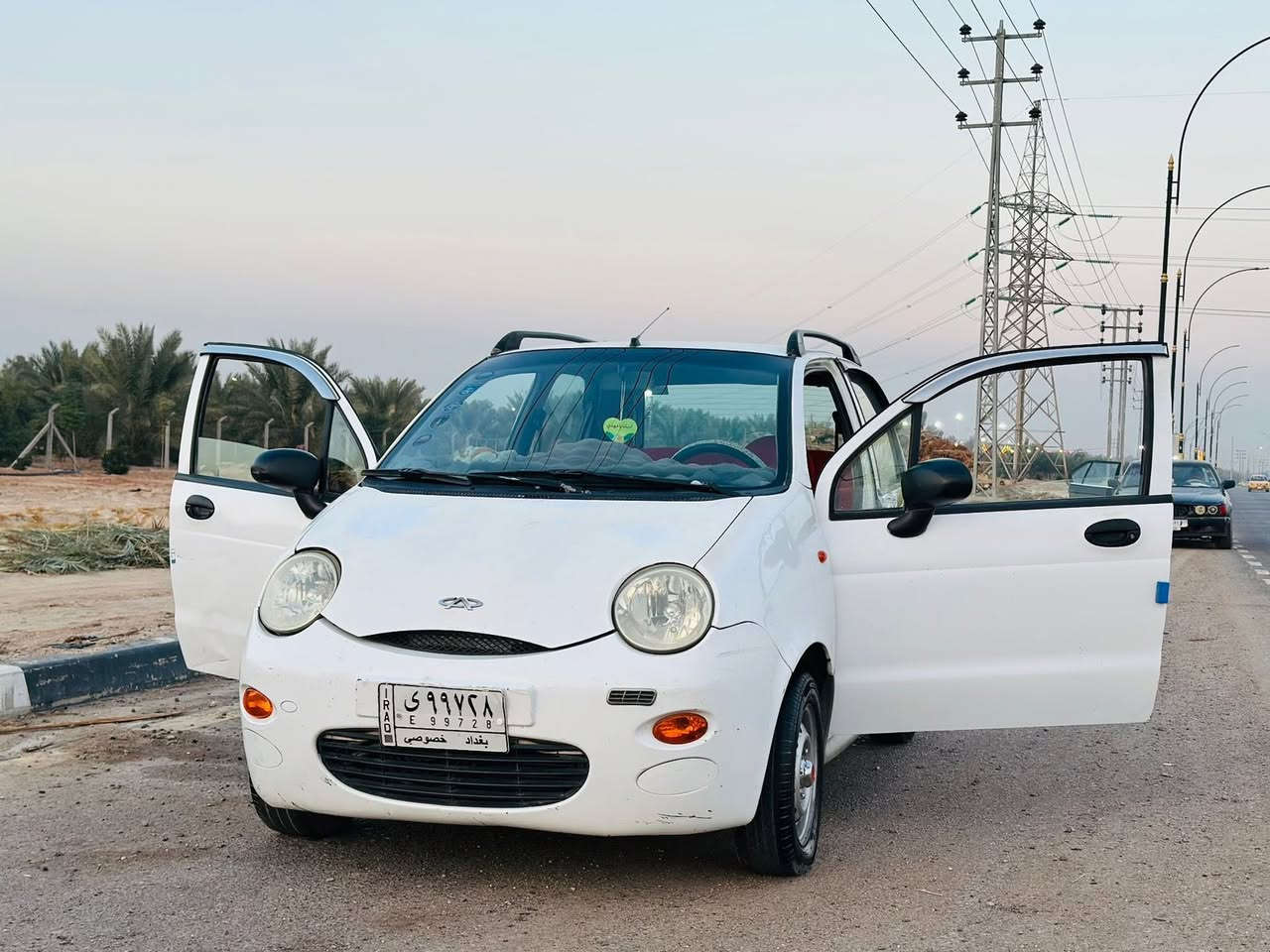 سلام عليكم….QQللبيع…..2013رقم بغداد كفاله عامه محرك وكير وكشر تحويل ثاني يوم مكينه وكير كوري تبريد ثلج مابيها اي نقص مكانها كربلاء للاستفسار عن السعر اتصال بهذا الرقم: 0772 368 9787
