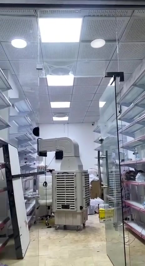 متاح
رفوف ديكور محل كامل ابيع شلع وابيع جزء من عدهة.
75 رف و 15 سجة
قياس الرف 100*30
طول العامود مترين ونص
حديد ثقيل يتحمل وزن
سعر الرفوف شلع  800 قفل
استعمال اقل الشهرين
العنوان: بغداد الدورة الميكانيك


**إذا كنت صاحب هذا الإعلان وتريد حذفه لأي سبب، رجاءا أرسل رسالة إلى الدعم الفني**
