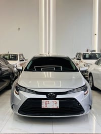 موديل ٢٤ • مشي ٢٦ الف • حادث خفيف