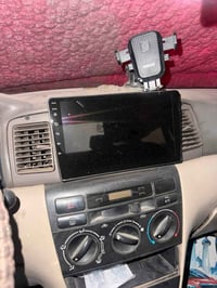 شاشة سيارة • للبيع • بيها مجال