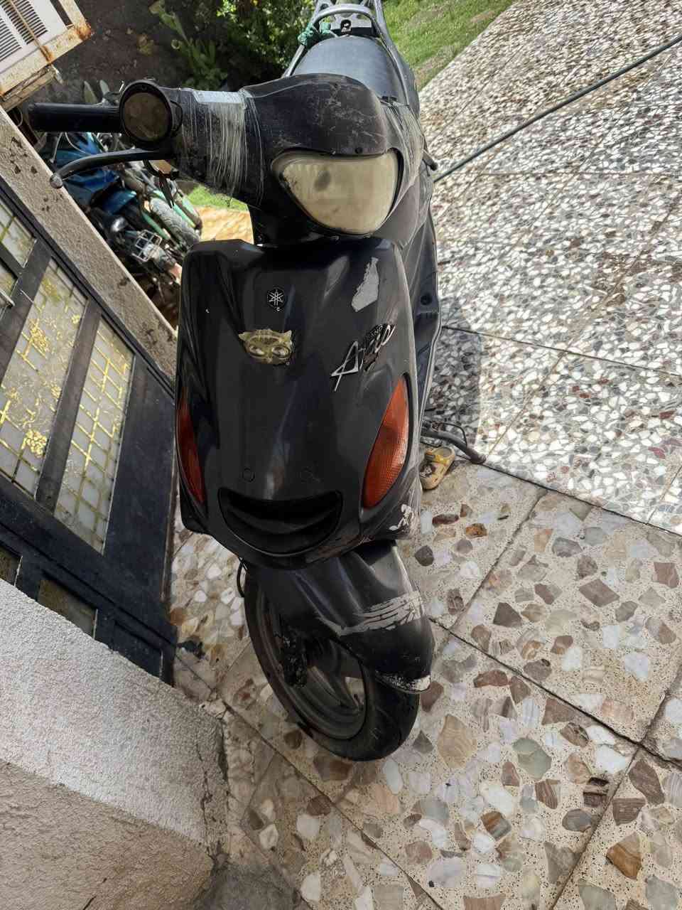 سلام عليكم دراجه لكزز للبيع او مراوس بفراشه السعر 200وبيه مجال للطيبين ***********العنوان حله شارع 80
