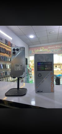 تكنو بوفاء ٧ • بطارية ٦٠٠٠ • ذاكرة ٢٥٦