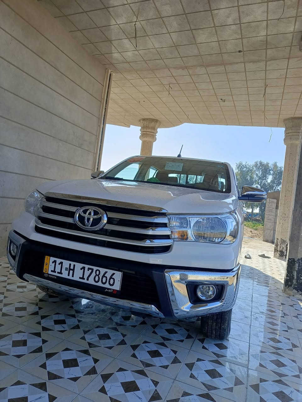 السلام عليكم 
للبيع فلاونزه 2025 گير عادي مكفوله كفاله عامه ماشه 15 الف سياره بحاله زيرو رقم بغداد تحويل ثاني يوم 
من شركه ساز صيانه وتبديل دهن مكان واسط شحيميه الاتصال ***********
