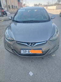 النترا ٢٠١٥ • حادث هلال خلفي • رقم كربلاء