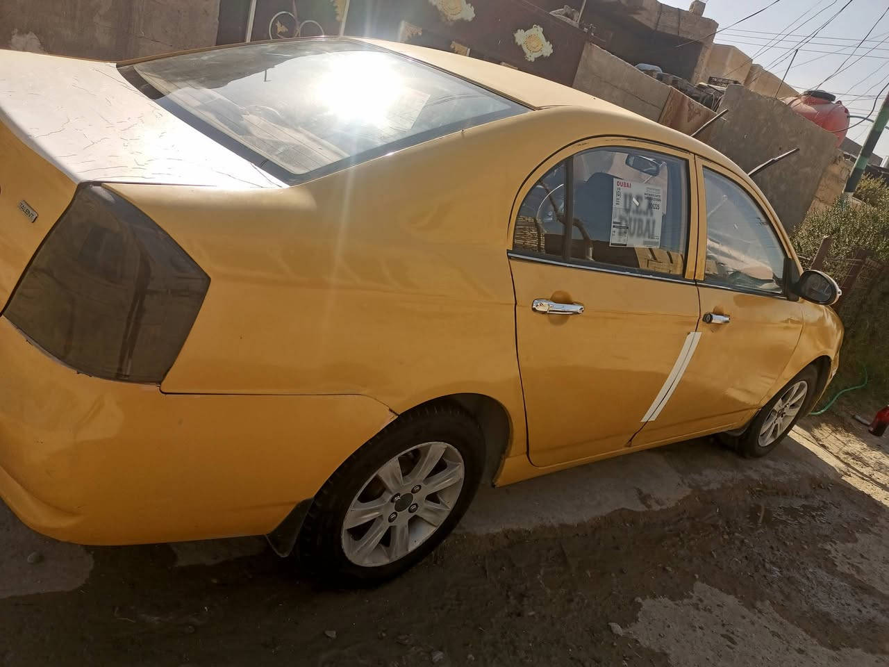 السلام عليكم ليفان موديل 11 

سياره مصبوغه اثر جراد مكفوله من ضربه
 
كير محرك كورلا مكفولات 

راعيه يريد تحويل  بيه خياسات قليله بل هلالات 
تبريد عل سويج 

سياره خير من الله 

السعر 40 وبيه مجال قليل 

العنوان ابو غريب الحصوه 

الاستفسار  

*********** 

***********
