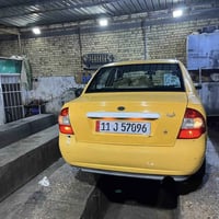 سيارة طيبة مديل ١٦ سيارة حلوة بيها بنيد مبدل وجاملغ مصبوغ رقم بغداد إن...