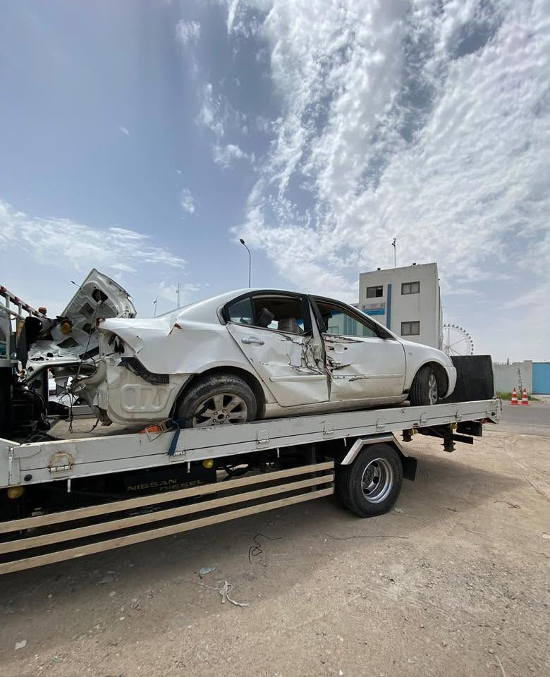 كيا اوبتيما 2007 وارد خليجي كفاله قبل الحادث
مكينة جديدة توني شادها قبل لا تندعم باسبوع 
تبريد شغال ثلج رقم بصرة شبه مميز باسمي تحويل ثاني يوم 
للتواصل : ***********
