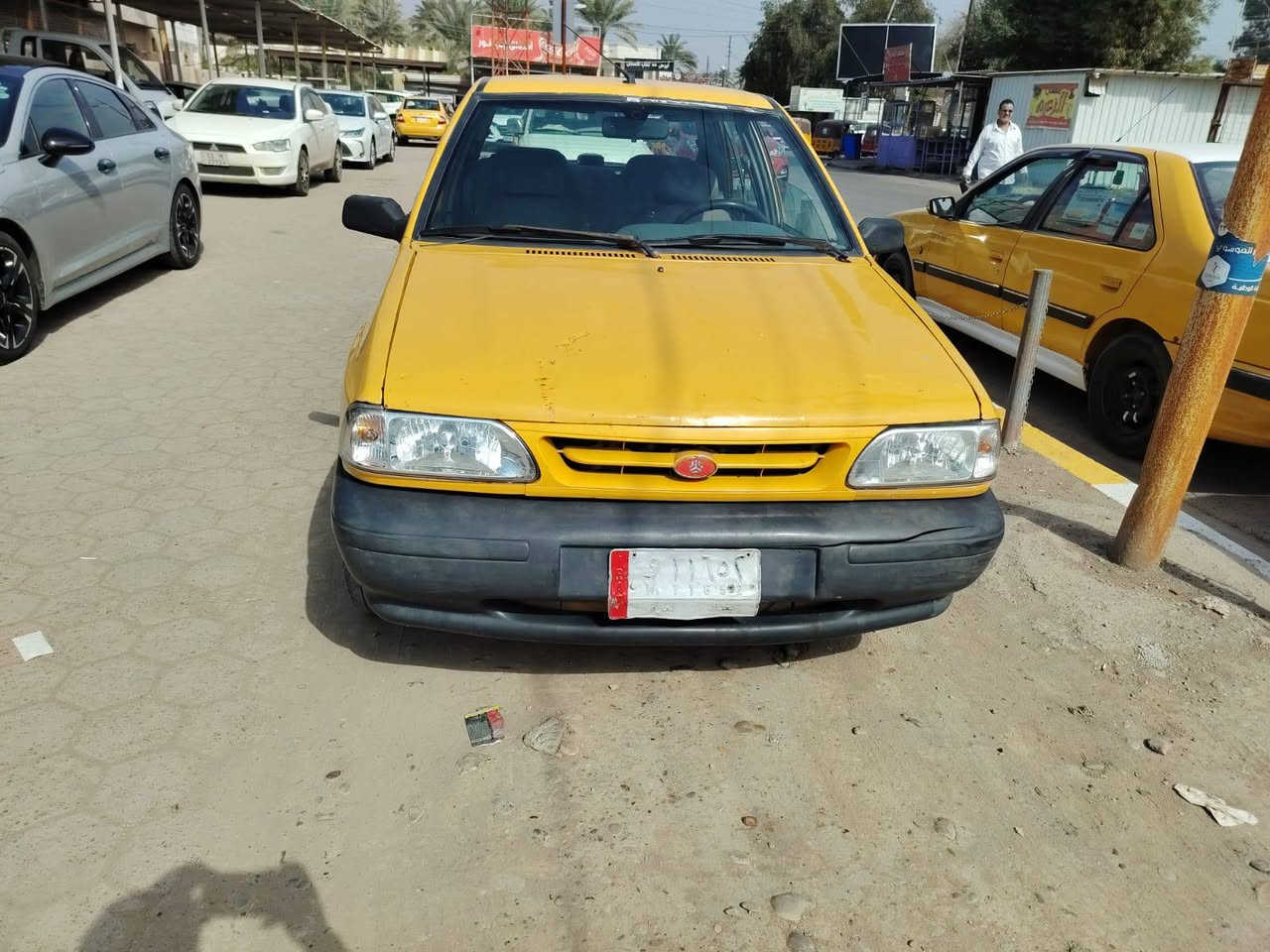 السلام عليكم سايبه للبيع 2014
السعر 26 
***********
