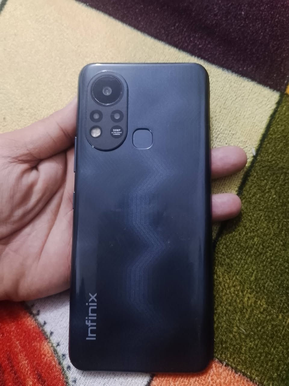 🔥 infenx HOT 11S  للبيع 🔥
📱  أصلي
6GB RAM / 128GB تخزين
🚀 أداء قوي جداً وسريع
✨ الحالة:
✅ نظافة 99%
✅ ما بيه أي خدش نهائياً
❌ بدون ملحقات 

📍 المكان: النجف – الكوفة
💰 السعر: 125,000 دينار 🔥🔥
📲 التواصل واتساب واتصال: ***********
