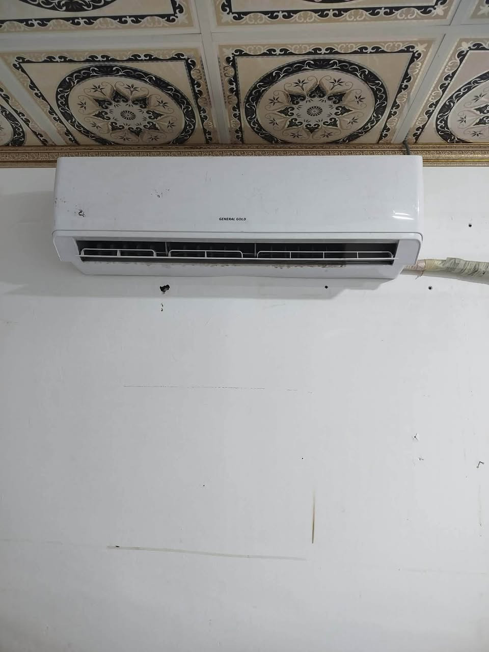 مزاد انس الوندي 

سبلت جداري 2 طن نوع جنرال گولد موديل حديث غاز 410 A  كلش قليل مستخدم شرط الفحص والشغل ابيعلك سعر 300 الف 

سبلت طن واحد نوع TCL سعر 125 الف 

للاستفسار مراسله الصفحه او اتصال على رقم التالي 

***********

عنوان بختياري اول شارع السيطره قبل خليل ابو باله خناقين, ديالى
