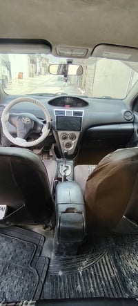 يارس • موديل ٢٠١٠ • بدون دواخل