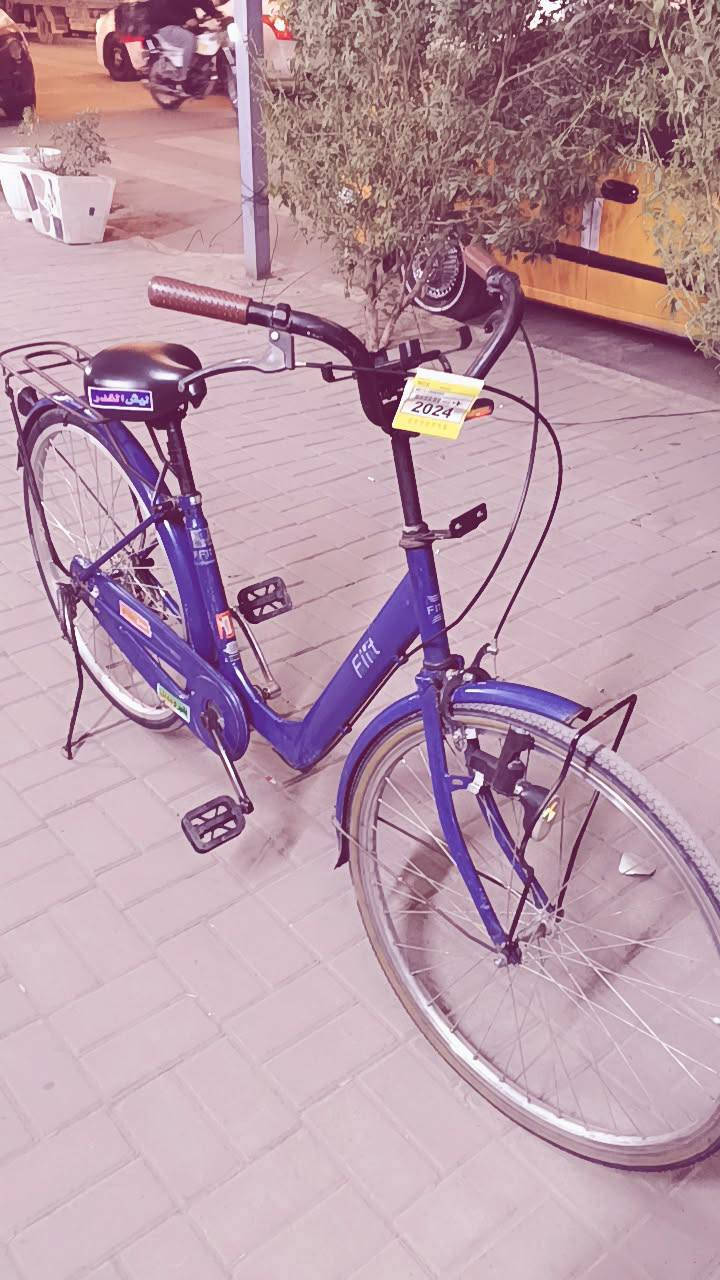 للبيع بايسكل ياباني ***********لشراي يجي واتساب
