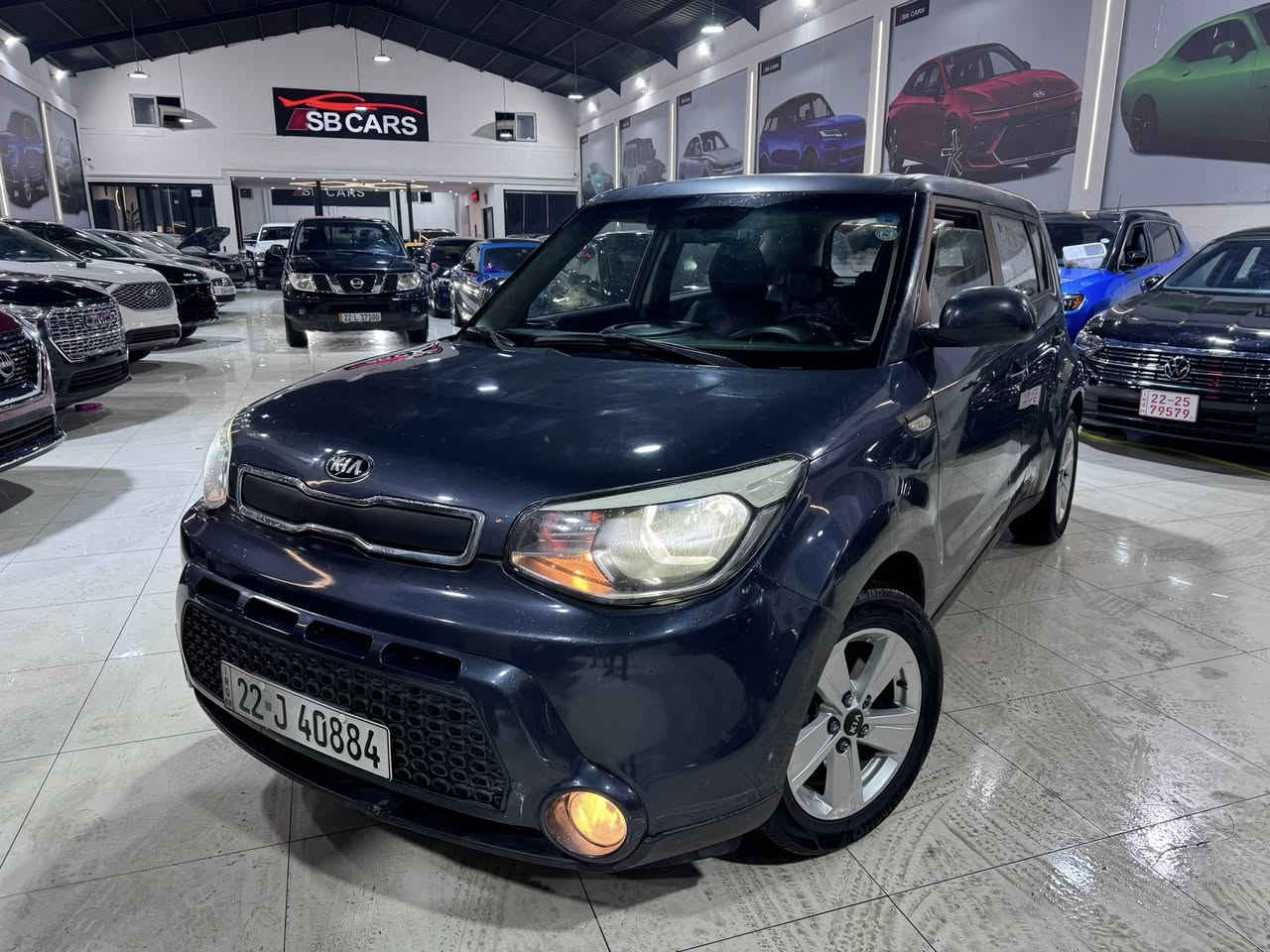 Kia soul 2016
للاقساط مقدمة فقط ٦٠$🔥
***********
***********

محرك كبير ٢٠٠٠ تنفس طبيعي
محرك دووش
شاشة كبير
تحكمات ستيرن
٣ انضمات قيادة
كاميره
وياله حجم ١٨
لايتات زينون
رقم دولي
سنوية لحد ٢٠٢٠
موجودة 📍اربيل معرض S.B cars 🚘 
ملاحظة ❌نضام الاقساط بدون كفيل شهرية ٤٠٠$

***********
0770 882 36 37
