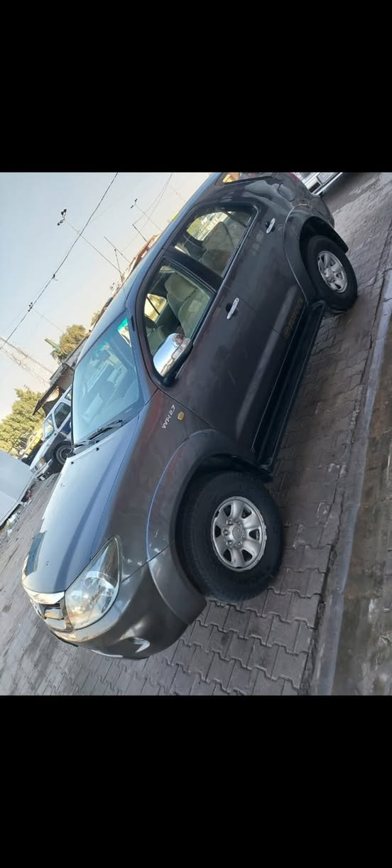 سلام عليكم فور جنل موديل 7 لبيع فور ويل مصبوغه عام لا حادث ولا شي سبب جراد بيها بارد باب لسكن فقط
ربع ماعيزها صدر امامي خلفي كله جدين بيها منظومه غاز سعرها 130 وبيها مجال مكانها بغداد بسمايه  رقمها نكليزي  بغداد مكينه 4 سلندر
***********
