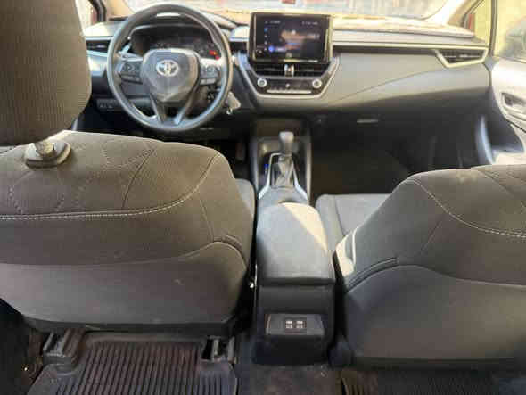 للبيع كورلا موديل 23 سعره 120
سياره جاهزه وبسمي وسعره جدا مناسب لجنايه 

نص موصفات LE ويل 18 

حادثه باب وجاملغ وكلير توحيد لون ويه الباب 

مكاني بغداد حي اور ***********
