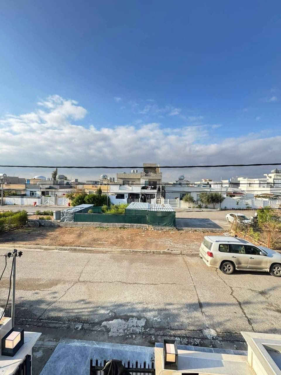 #اشتي1
منزل 125متر زيرو مقابل حديقه للبيع
4نوم
استقبال
مطبخ حار وبارد 
تمليك طابو صرف

==============

***********
***********
***********
**********************
في حال لم يتوافق العقار مع رغبتكم او لم يكن بقدر امكانيتكم زوروا موقعنا على تلكرام للتصفح على اكثر عدد من العقارات المتوفرة•https://t.me/miran_48
