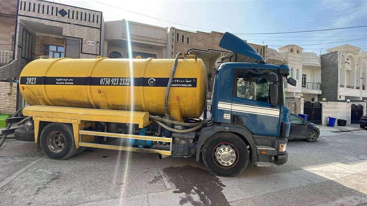 تانکر سحب للبیع سکانیا مودیل ٢٠٠٣
رقم مبایل ***********
***********
