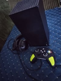 إكس بوكس سيريس اكس • سماعه هايبر اكس • بدون كارتونه